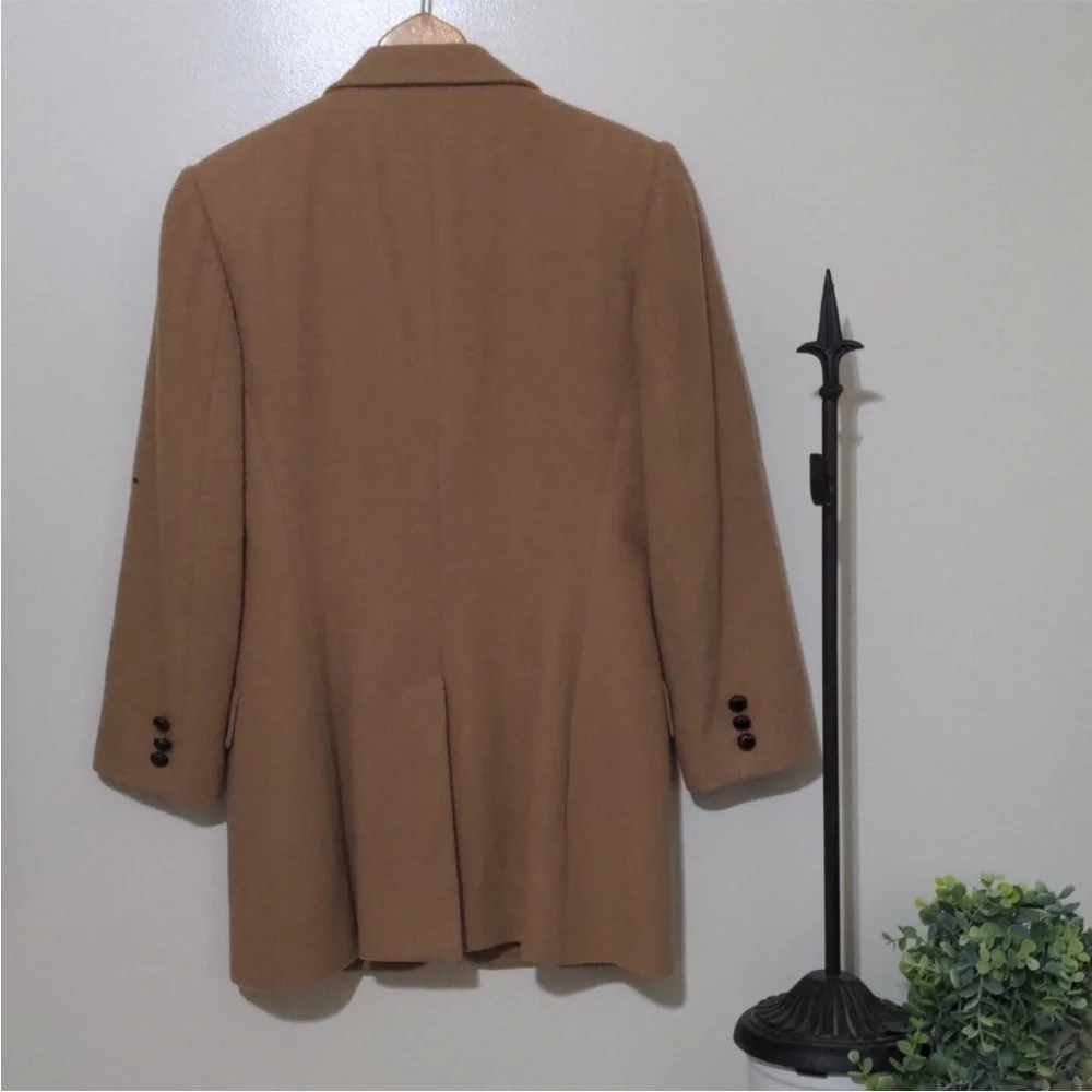 Ralph Lauren Blue Label Tan Blazer - Picture 2 of 4